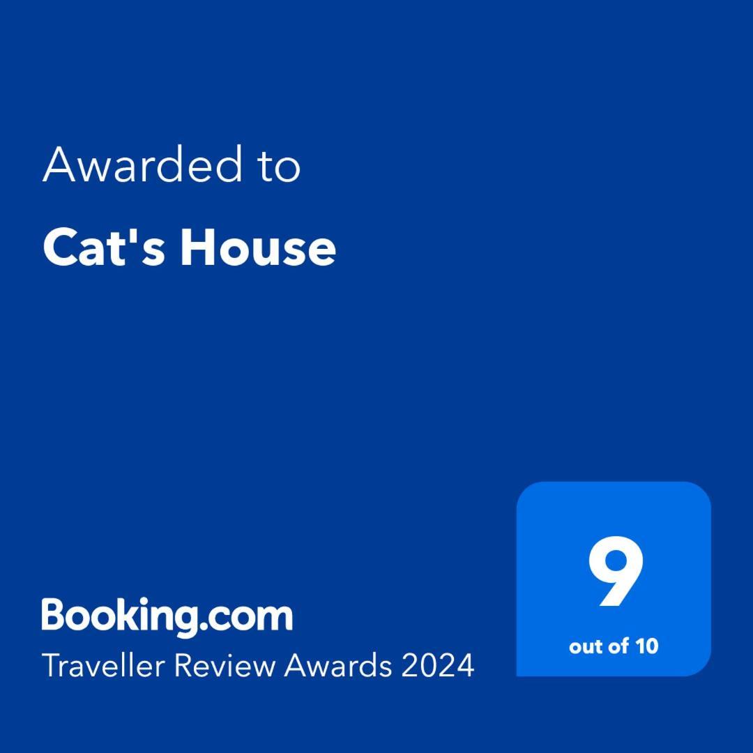 リド・ディ・オスティアCat'S Houseアパートメント エクステリア 写真